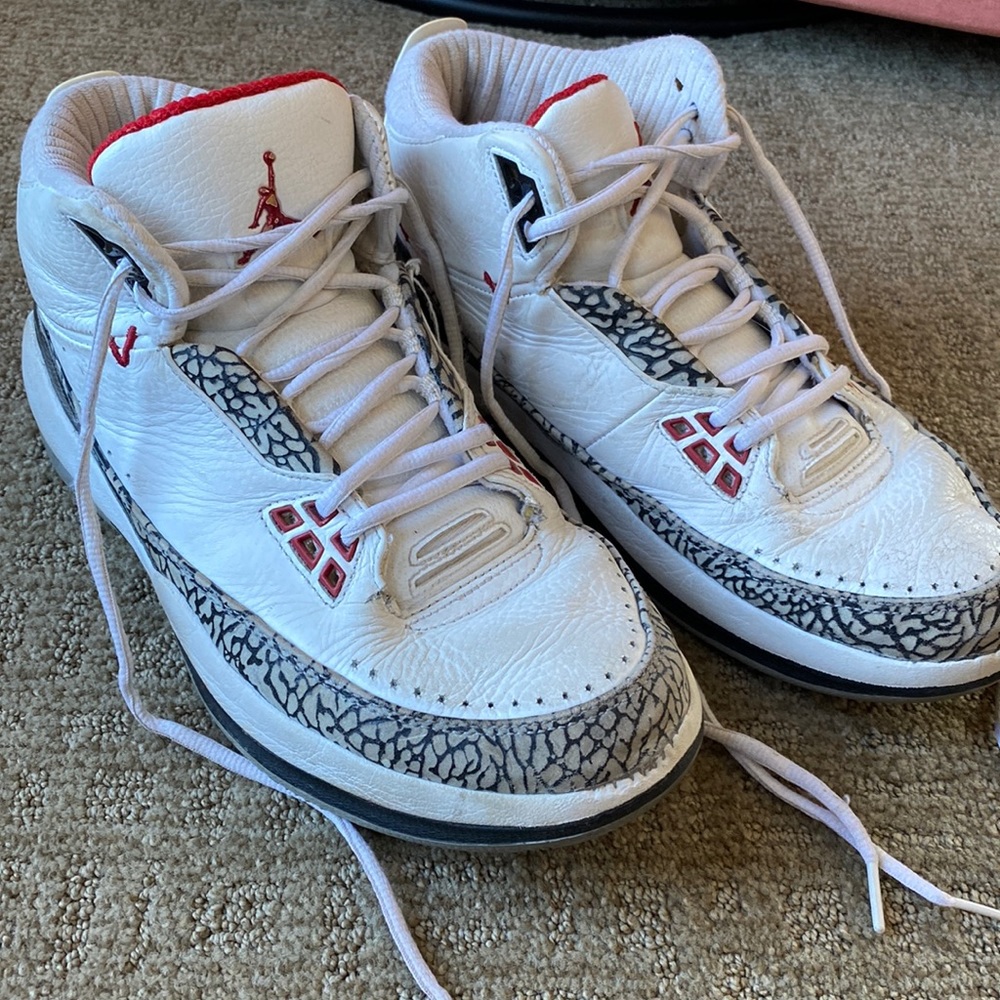 Vintage Air Jordans mens 10.5